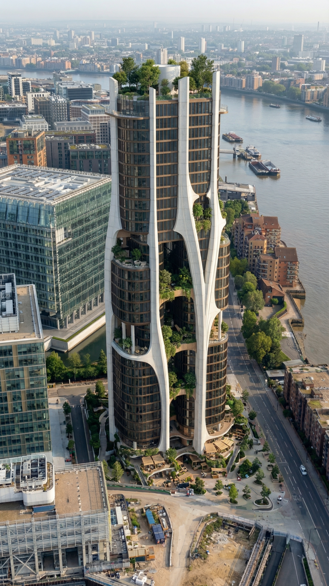 TORRE ATRIA